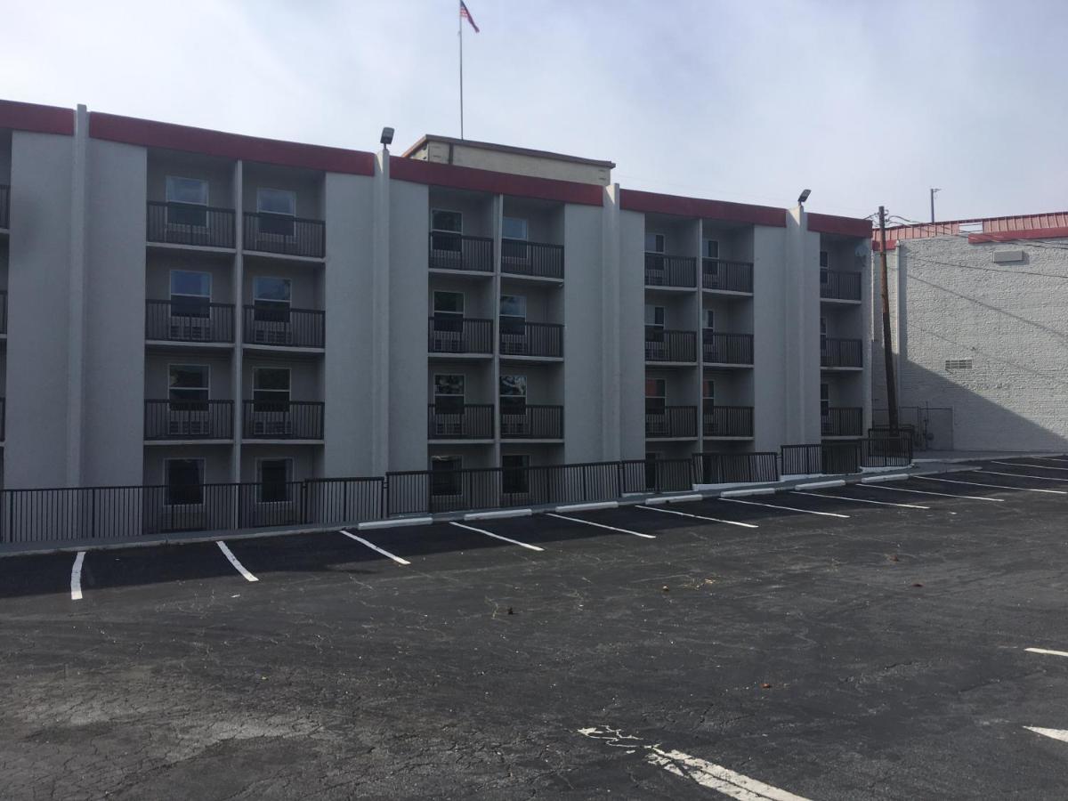 Peachtree Inn & Suites Doraville Exteriör bild